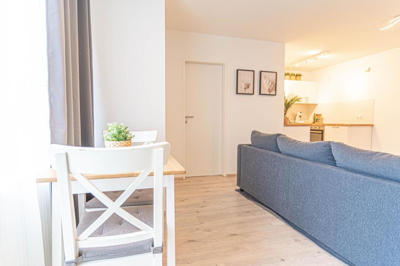 Apartment Leverkusen Ngoại thất bức ảnh