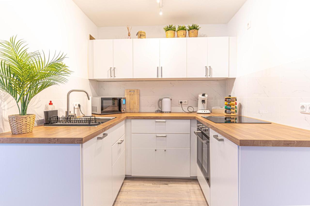 Apartment Leverkusen Ngoại thất bức ảnh