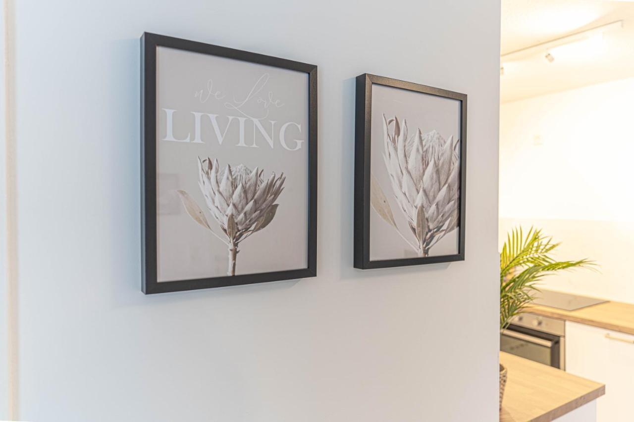 Apartment Leverkusen Ngoại thất bức ảnh
